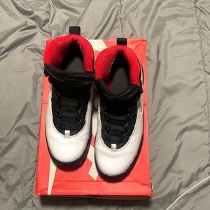 Jordan retro 10s